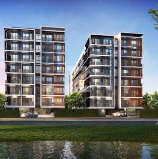 โอทู แอร์ คอนโดมิเนียม นครสวรรค์ O2 Air Condominium Nakhonsawan