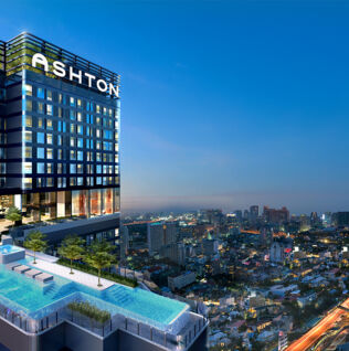 แอชตัน จุฬา-สีลม Ashton Chula-Silom