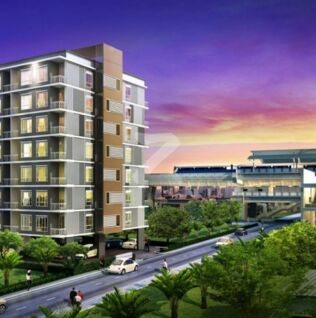 เดอะ คอนเน็กซ์ชั่น คอนโดมิเนียม แคราย-รัตนาธิเบศร์ The Connexion Condominium Khaerai-Rattanathibet