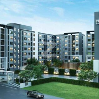 พรีเซนต์ คอนโด เอกชัย 32 Present Condo Ekachai 32