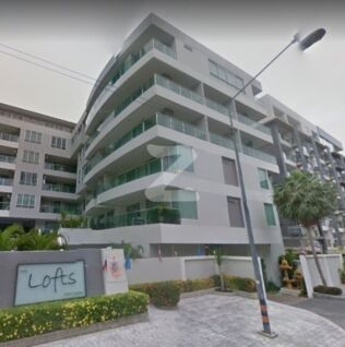 เดอะ ล็อฟ พระตำหนัก The Lofts Phratamnak