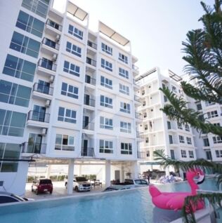 ดิ ไอดีล คอนโดมิเนียม หาดใหญ่ 2 The Ideal Condominium Hatyai 2