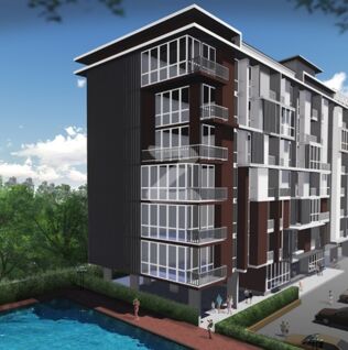 เดอะ ริช คอนโด แม่สอด The Rich Condo Maesot