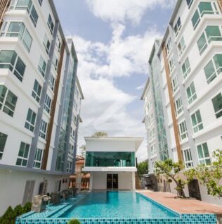 ฮิโนกิ คอนโด เชียงใหม่ Hinoki Condo Chiangmai