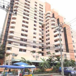 ซี.เอ็น.พี.คอนโดมิเนียม C.N.P. Condominium