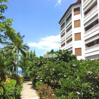 ดุสิตรีสอร์ท คอนโดมิเนียม หัวหิน-ชะอำ Dusit Resort Condominium Huahin-Cha-am