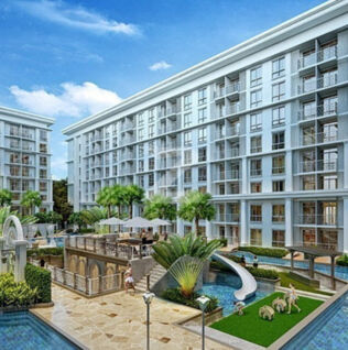 ดิ โอเรียนท์ รีสอร์ท แอนด์ สปา พัทยา The Orient Resort & Spa Pattaya