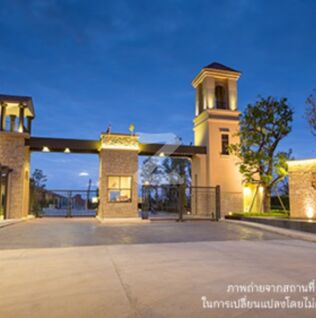 บูเลอวาร์ด ทัสคานี ชะอำ-หัวหิน Boulevard Tuscany Chaam-Huahin