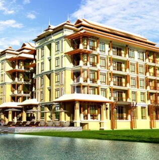 เดอะ เลคไซด์ เรสซิเดนซ์ พะเยา The Lakeside Residence Phayao