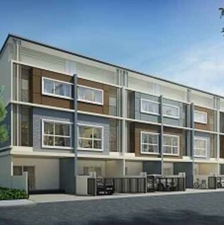 วิลเลต ซิตี้ พัฒนาการ 38 Villette City Pattanakarn 38