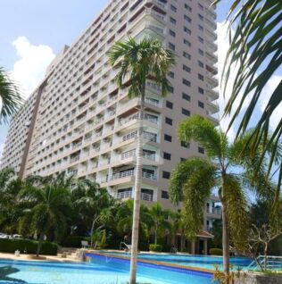 วิวทะเลจอมเทียน คอนโดมิเนียม 2 View Talay Jomtien Condominium 2