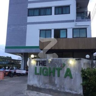 เดอะ ไลท์ คอนโด บางแสน The Light Condo Bangsaen