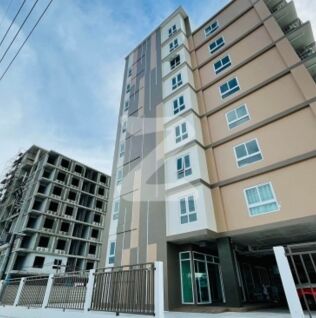 อมาป้าร์ คอนโด นิคมทองโกรว์-นิคมอมตะ Amapa Condo Thonggrow-Amata