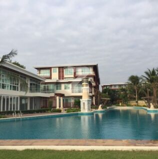 เดอะ ซีไซด์ คอนโดมิเนียม หัวหิน The Seaside Condominium Huahin