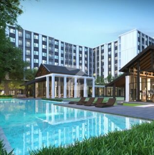 เอสเซ็นท์ พาร์ควิลล์ เชียงใหม่ Escent Park Ville Chiangmai