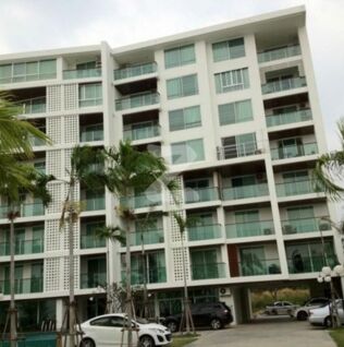 คริสตัล บีช คอนโดมิเนียม Crystal Beach Condominium