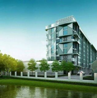 คริสตัล ปาร์ค คอนโดมิเนียม นครสวรรค์ Crystal Park Condominium Nakhonsawan