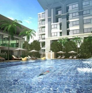 เดอะ รอยัลเพลส คอนโดมิเนียม ภูเก็ต 3 The Royal Place Condominium Phuket 3