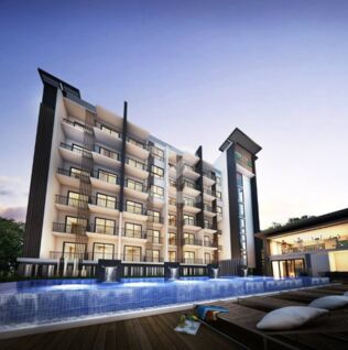 วี คอนโดมิเนียม แม่สอด 2 Vee Condominium Maesot 2