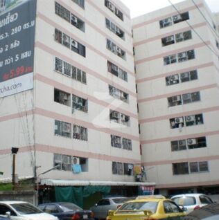 บางยี่ขัน คอนโดมิเนียม Bangyikhan Condominium