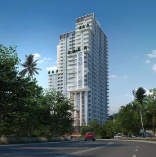 ซิตี้ การ์เด้น ทาวเวอร์ City Garden Tower