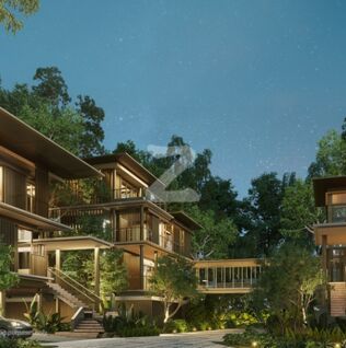 มัลเบอร์รี่ โกรฟ เดอะ ฟอเรสเทียส์ วิลล่า Mulberry Grove The Forestias Villas