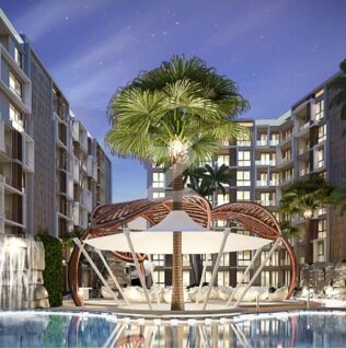 เดอะ วัน เชียงใหม่ คอนโดมิเนียม The One Chiangmai Condominium