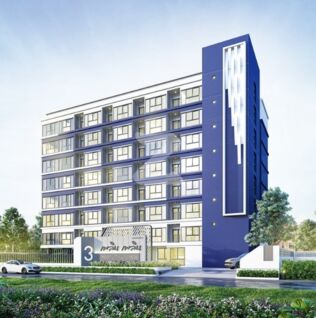 เพลิน เพลิน คอนโดมิเนียม พระราม 7-บางกรวย 3 Ploen Ploen Condominium Rama 7-Bangkruay 3