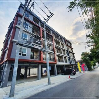 แอนนา คอนโดมิเนียม นวมินทร์ 85 Anna Condominium Nawamin 85