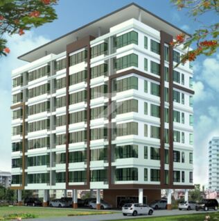 เดอะ เฟิร์ส คอนโดมิเนียม หาดใหญ่ The First Condominium Hatyai