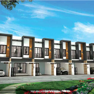 ทาวน์โฮม แอท สันทราย Townhome @Sansai