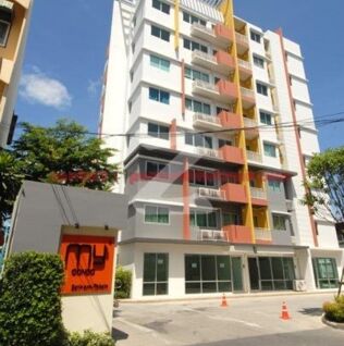 มายคอนโด สาทร-ตากสิน My Condo Sathorn-Taksin