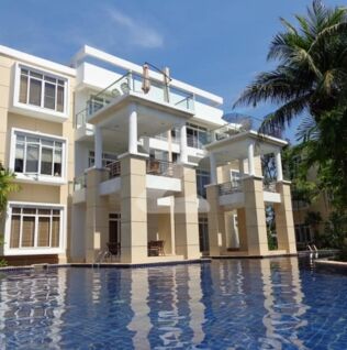 หัวหิน บลูลากูน คอนโดมิเนียม Huahin Blue Lagoon Condominium