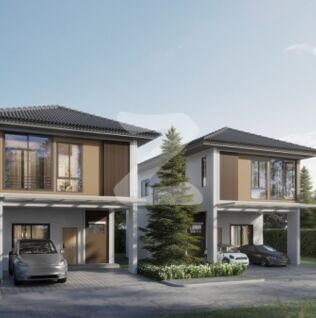 ภัทรีดาวิลล่า ปทุมธานี 3 Patreeda Villa Pathumthani 3