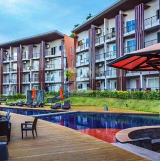 รีเพลย์ คอนโดมิเนียม สมุย Replay Condominium Samui