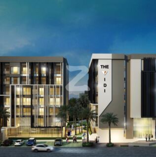 เดอะ วีดี้ คอนโดมิเนียม เชียงใหม่ The Vidi Condominium Chiangmai