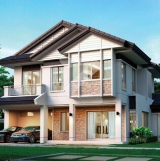 ชลลดา แลนด์ แอนด์ เฮ้าส์ พาร์ค เชียงใหม่ Chonlada Land & Houses Park Chiangmai