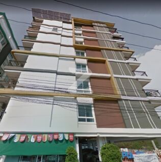 เดอะ พัลส์ คอนโด บางแสน The Pulse Condo Bangsaen