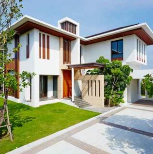 นวธานี เสรีไทย Navatanee Residence