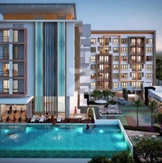 เดอะ แฮปปี้ เพลส คอนโดมิเนียม The Happy Place Condominium