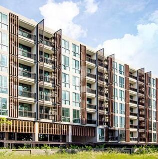 เมาท์เท่นพาโน คอนโดมิเนียม Mountain Pano Condominium