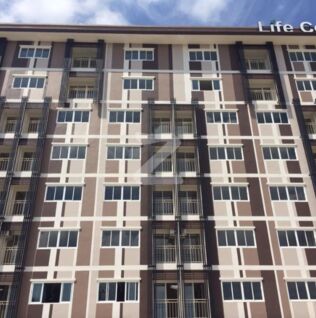 ไลฟ์ คอนโดมิเนียม เชียงใหม่ Life Condominium Chiangmai