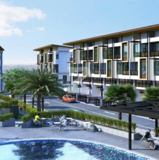 ปันนา โอเอซิส เรสซิเดนซ์ 1 Punna Oasis Residence 1