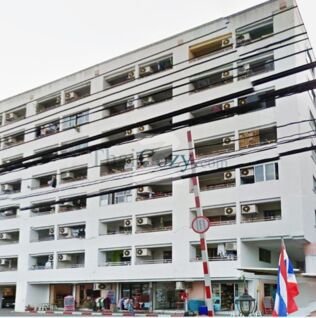 มานนท์เพลส คอนโดมิเนียม Manon Place Condominium