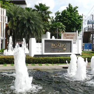 เดอะ พาลาซโซ่ พระราม 3-สุขสวัสดิ์ The Palazzo Rama 3-Suksawat