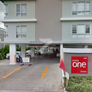 คอนโด วัน สาทร Condo One Sathorn