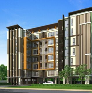 ศรีเจริญ ซิตี้พลัส คอนโดมิเนียม 1 Sricharoen City Plus Condominium 1