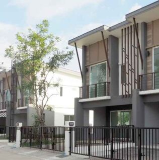 บ้านพฤกษา ไพร์ม รังสิต-คลอง 3 Baan Pruksa Prime Rangsit-Klong 3