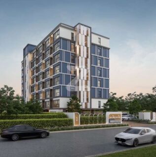 เพลิน เพลิน คอนโดมิเนียม ลำลูกกา-คูคต Ploen Ploen Condominium Lamlukka-Khukhot