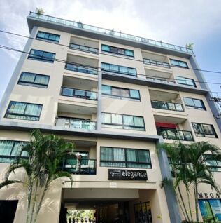 สยาม โอเรียนทัล เอลิแกนซ์ คอนโดมิเนียม Siam Oriental Elegance Condominium